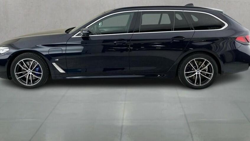 Bmw 530 530e Touring Msport