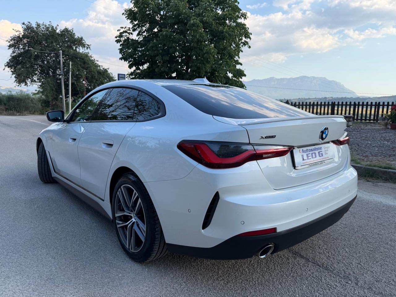 Bmw 4er Gran Coupe 420d xDrive 48V Sport