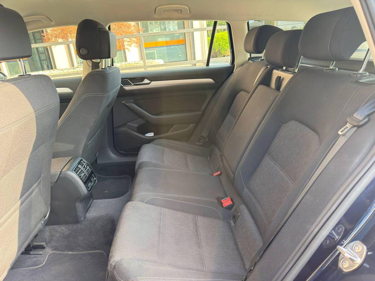 Volkswagen Passat 2.0 tdi Highline Executive 150cv