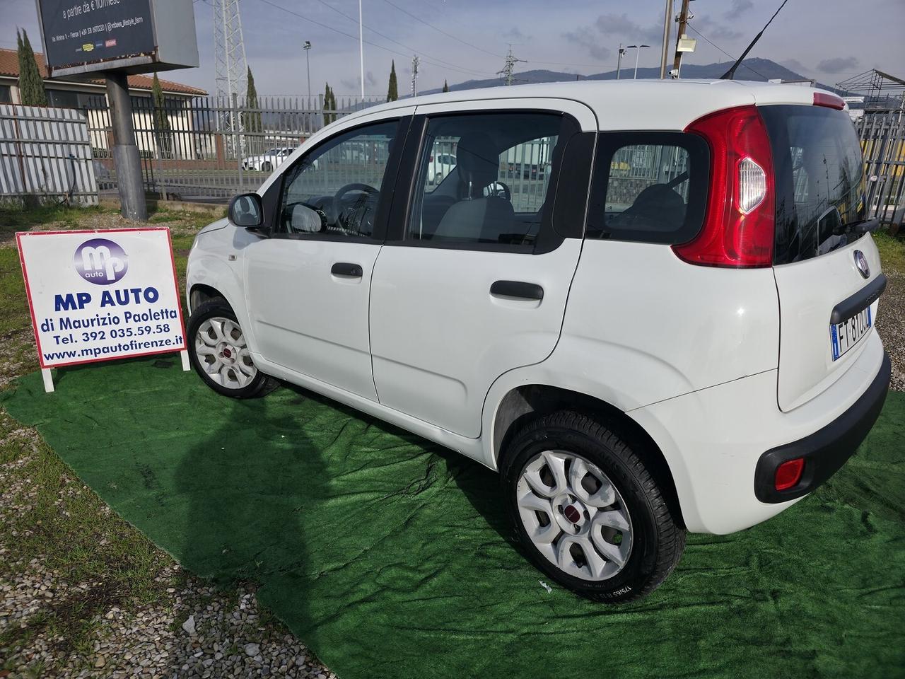 Fiat Panda 0.9 B/MET(KM 78916-GARANTITA-IVA INCL.)