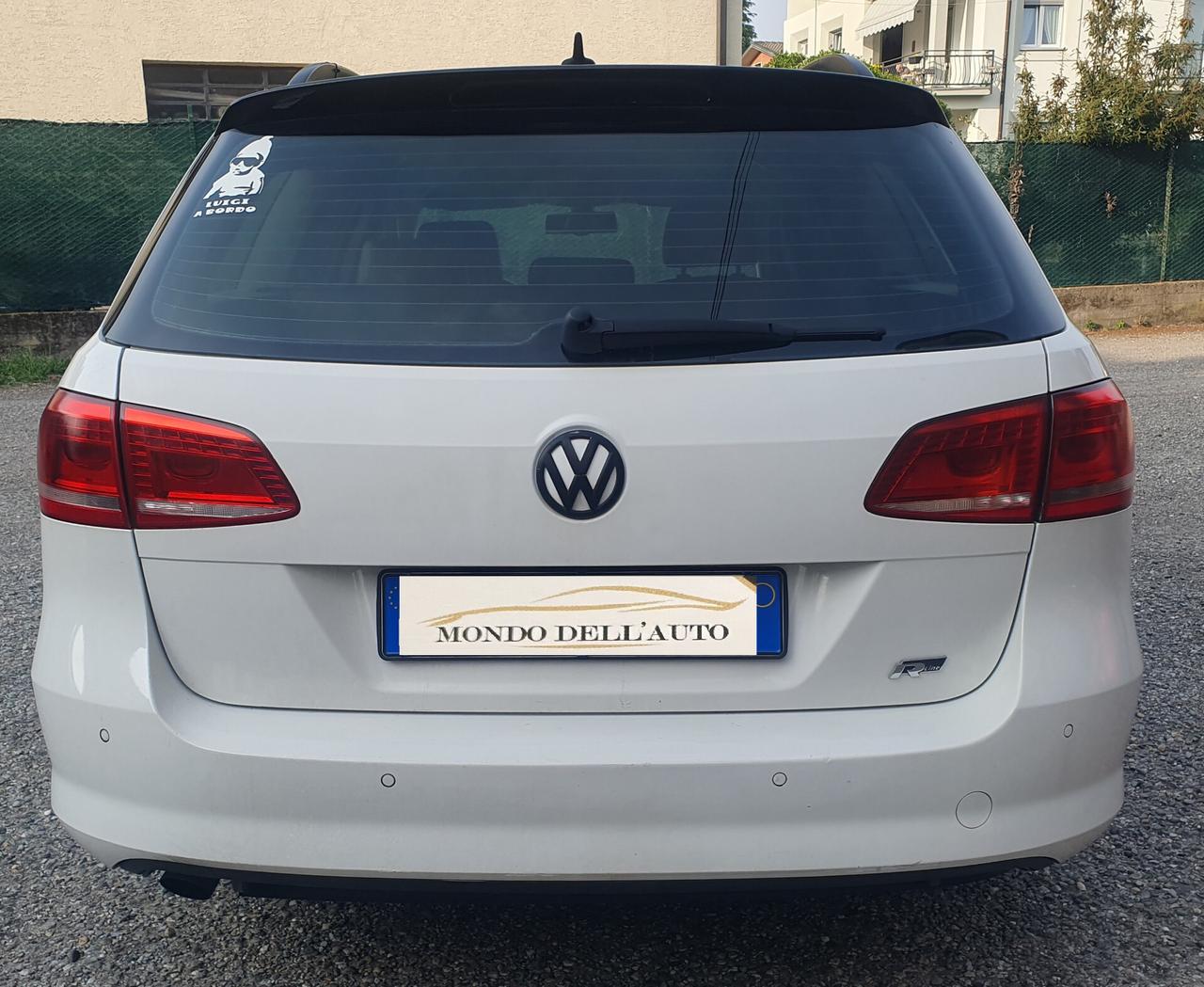 VOLKSWAGEN PASSAT 1.6TDI 105CV VARIANT