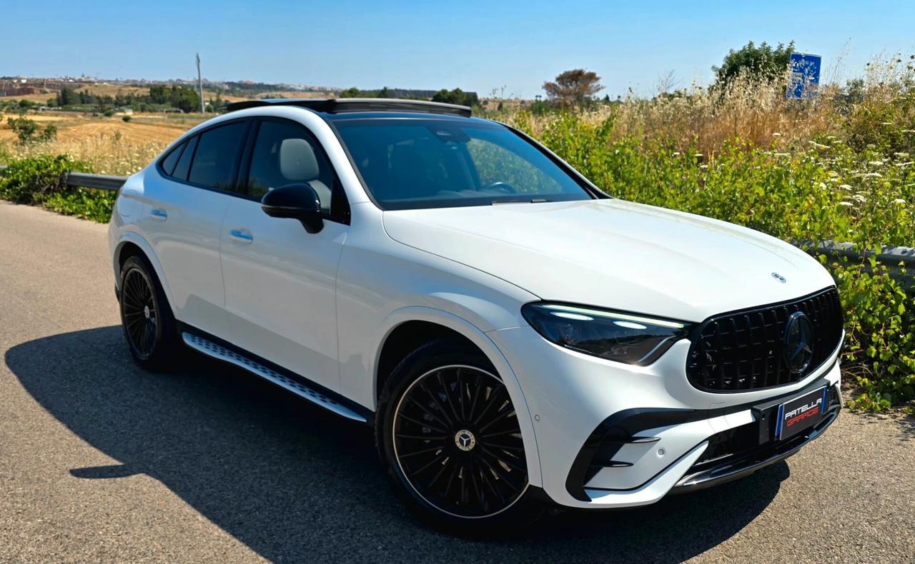 MB GLC 300d COUPE PREMIUM PLUS AMG MHEV 4MATIC