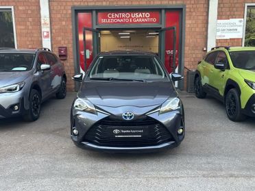 Toyota Yaris Hybrid 1.5 Hybrid Active