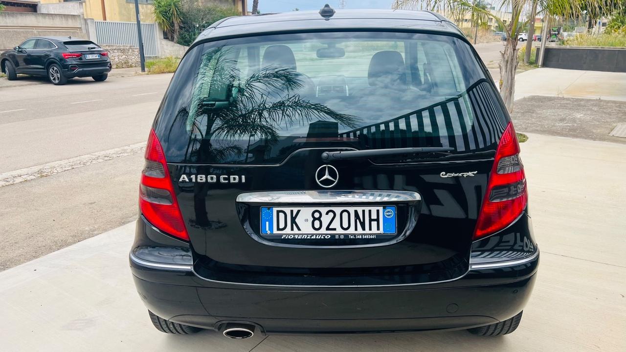 Mercedes-benz A 180 CDI Coupé Avantgarde