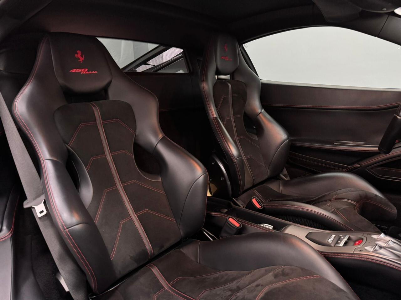 Ferrari 458 Italia DCT