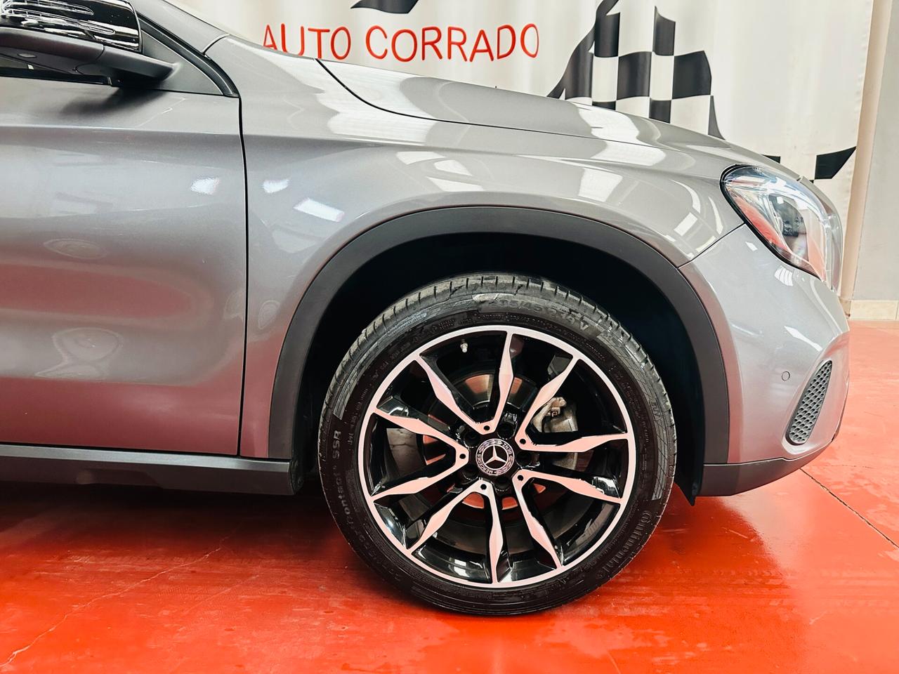 Mercedes-benz GLA 200d Aut. 4Matic Premium Night Edition MY18