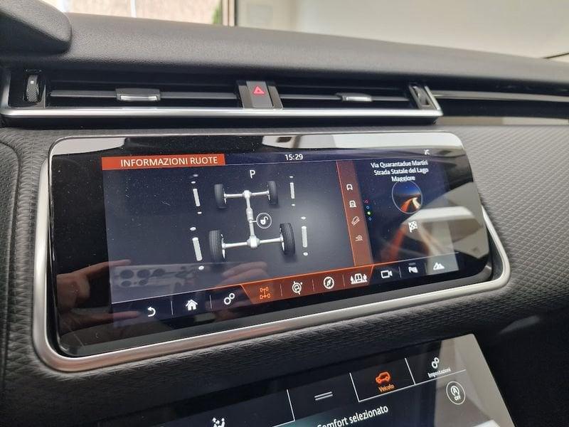 Land Rover Range Rover Velar Range Rover Velar 3.0D V6 300 CV R-Dynamic S
