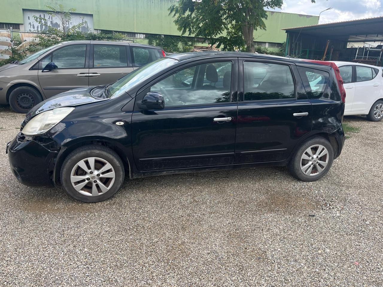 Nissan Note 1.5 dCi 90CV Acenta 2012 155.000 KM