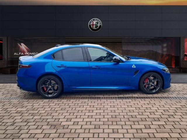 ALFA ROMEO Giulia 2.9 V6 Bi-Turbo AT8 Quadrifoglio