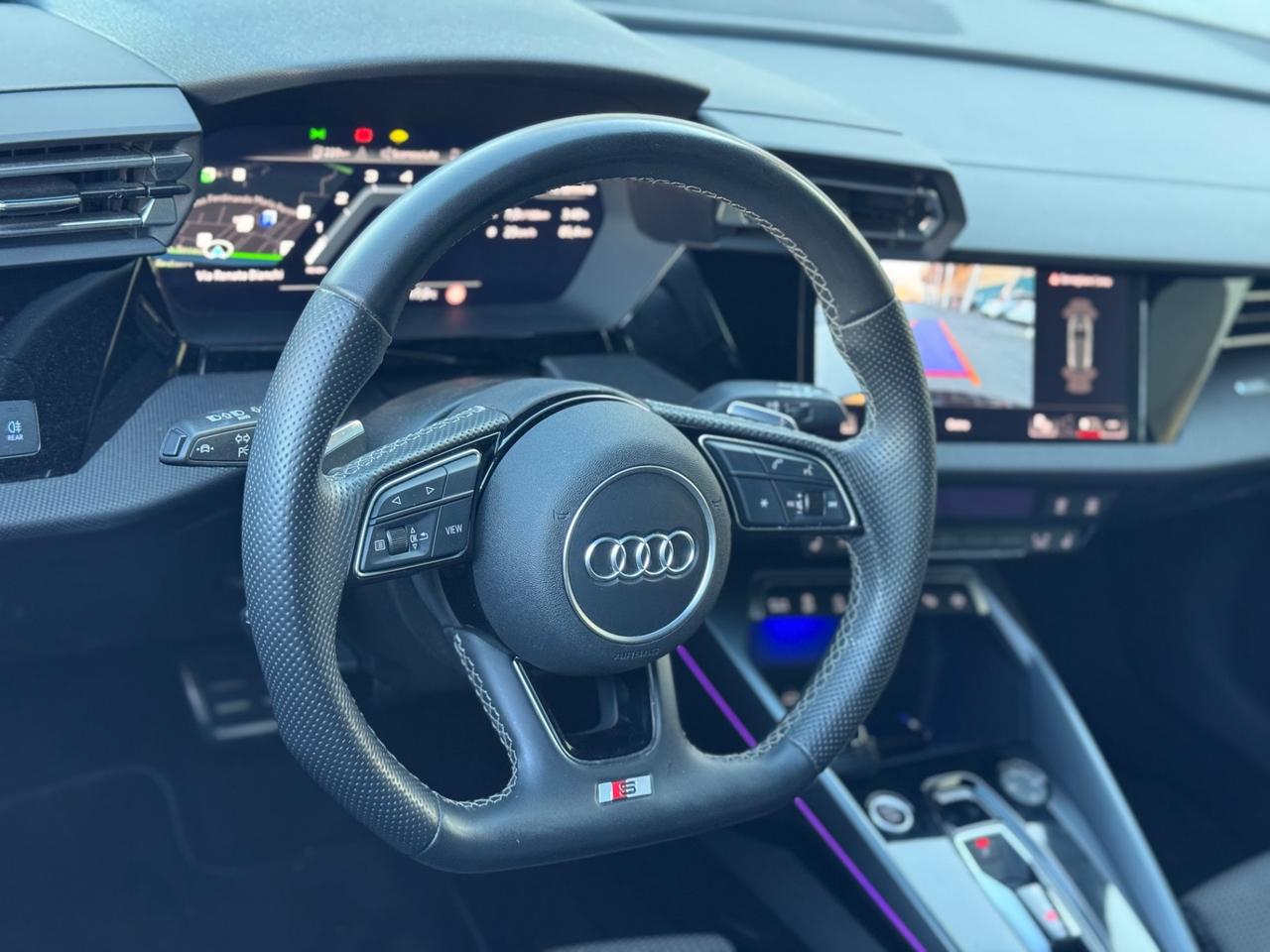 AUDI A3 2.0 TDI S LINE PLUS RS MY 25 PERMUTABILE
