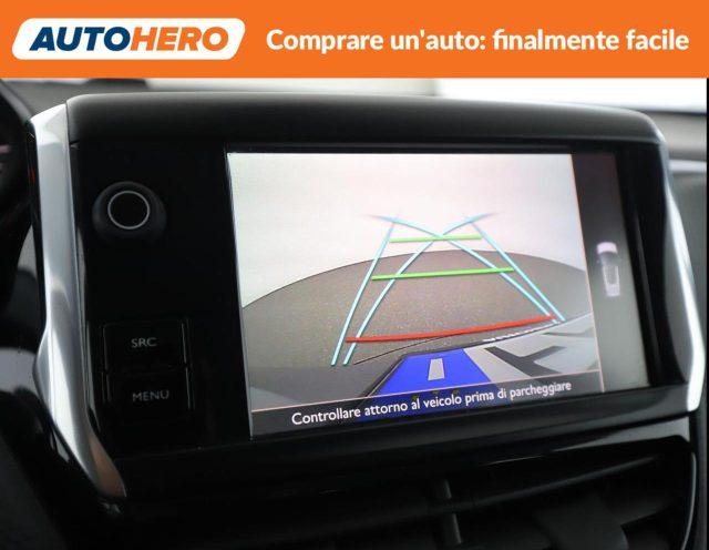 PEUGEOT 2008 1° serie PureTech Turbo 110 EAT6 S&S Allure