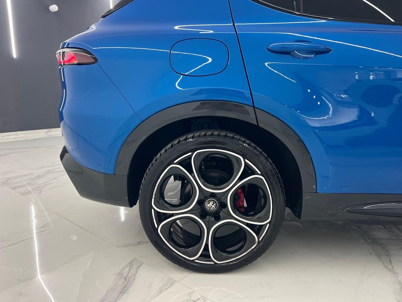 Alfa Romeo Tonale 1.5 160 CV MHEV TCT7 Edizione Speciale