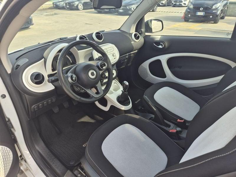 smart fortwo 0.9 t Passion 90cv