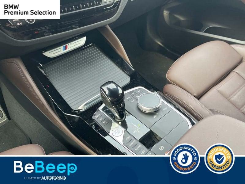 BMW X4 XDRIVE M40I MHEV 48V AUTO