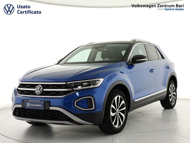 Volkswagen T-Roc 1.0 tsi style 110cv