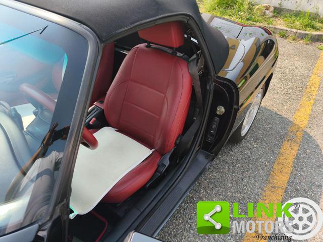 FIAT Barchetta 1.8 16V
