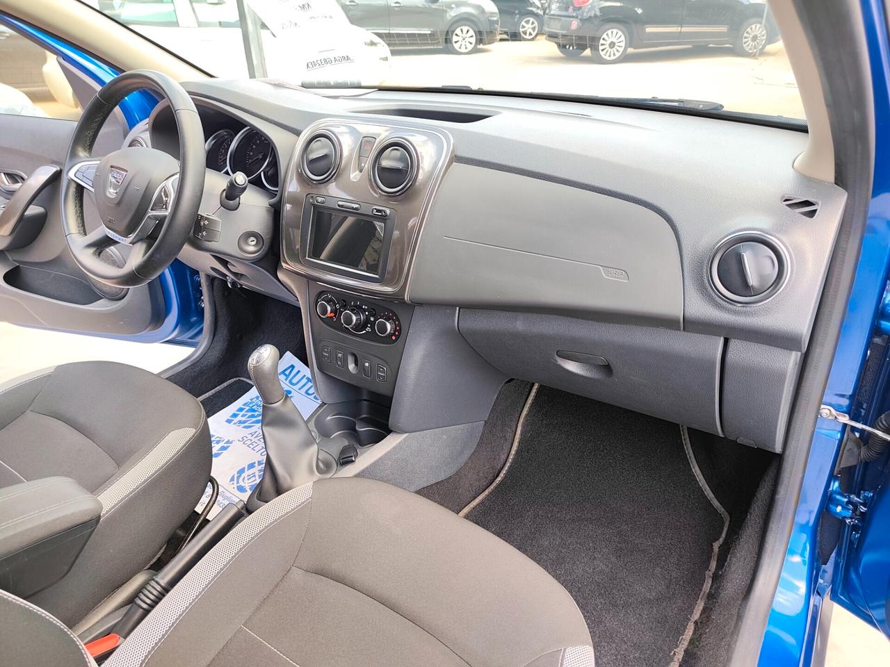 Dacia Sandero Stepway km 34000 BENZINA E GPL DI SERIE