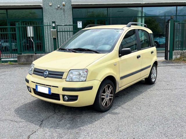 FIAT Panda 1.2 Emotion