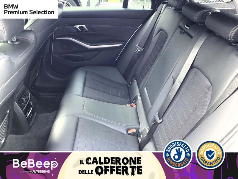 BMW Serie 3 Touring 316D TOURING MHEV 48V BUSINESS ADVANTAGE AUTO