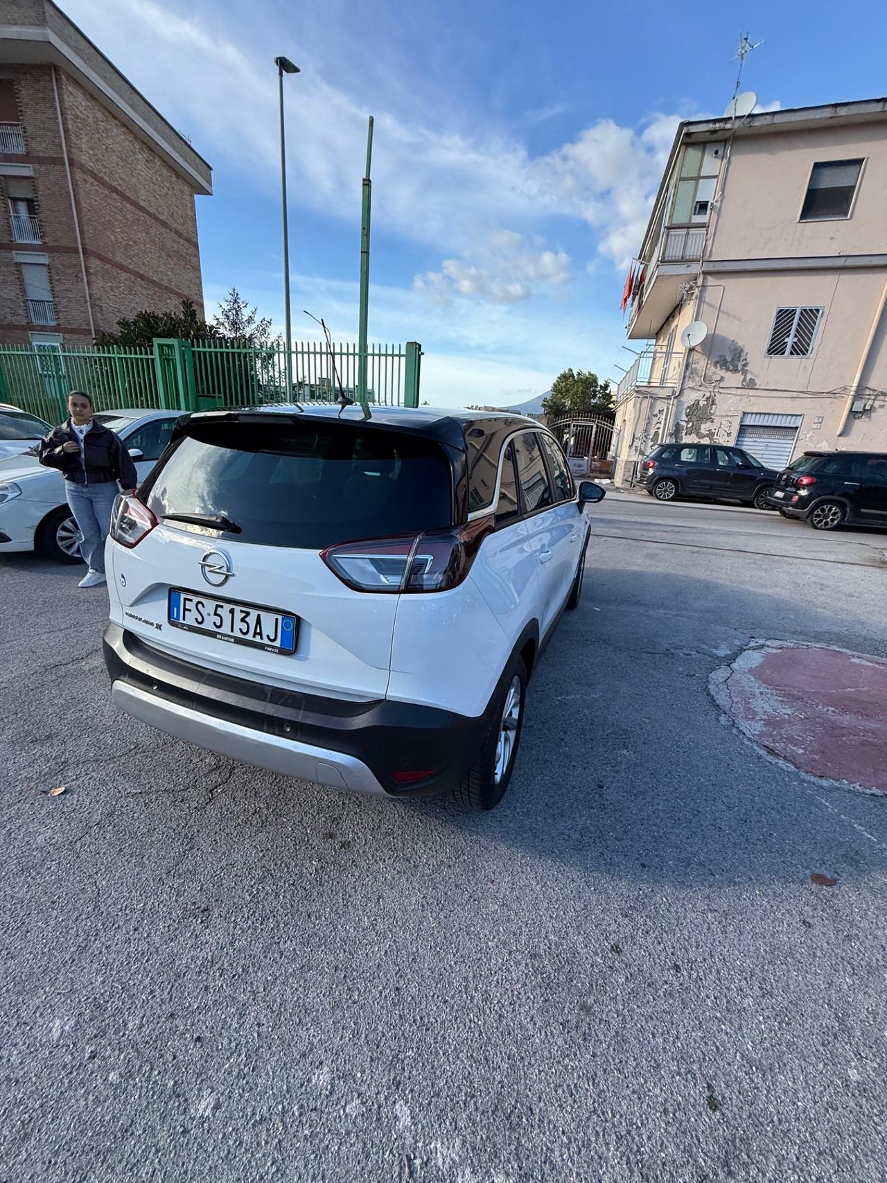 Opel Crossland X 1.2 12V Innovation