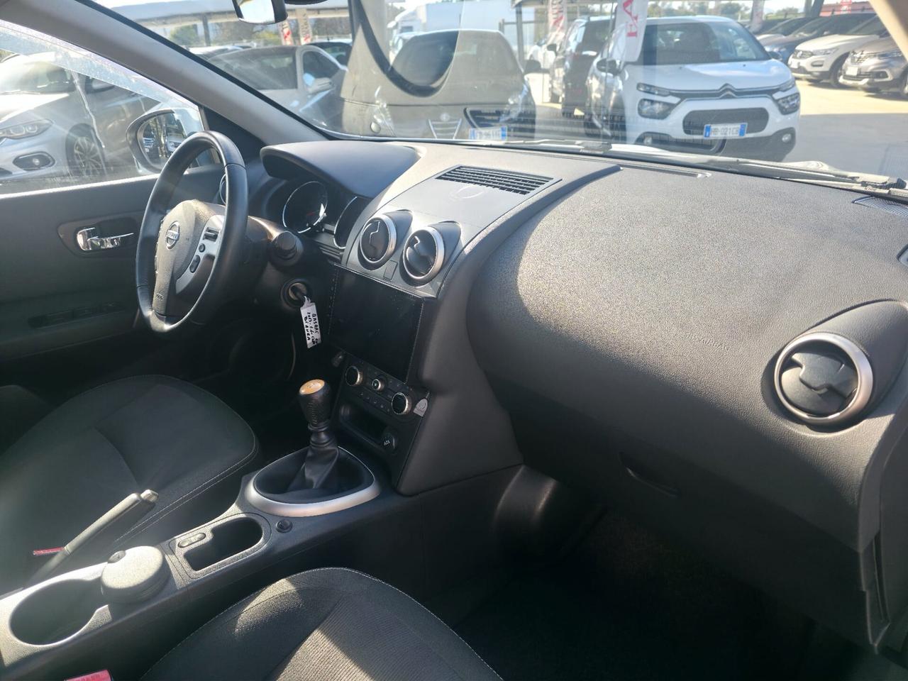 Nissan Qashqai 1.6 dCi DPF Acenta