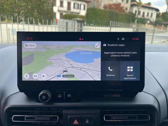 FIAT Doblo PASSO CORTO 1.5 BlueHdi 100 CV - KM0