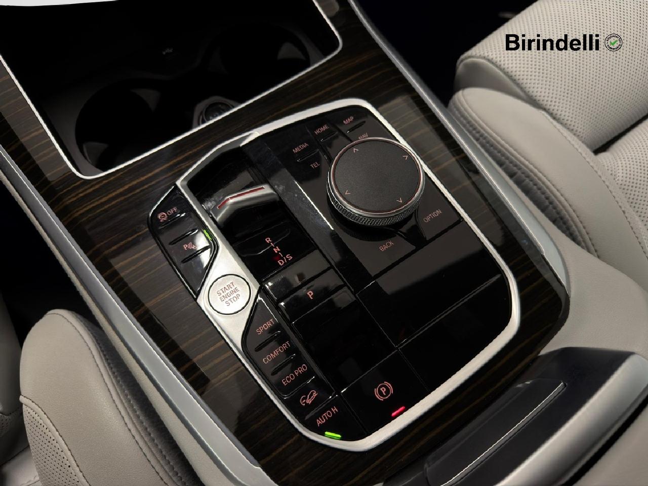BMW X5 (G05/F95) - X5 xDrive30d 48V Msport
