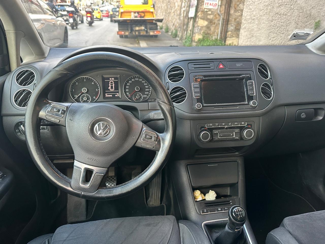 Volkswagen Golf Plus 1.6 TDI DPF Highline Euro 5B