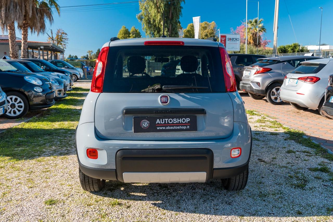 FIAT - Panda - 1.2 EasyPower City Cross GPL - NEOPATENTATI - FINANZIABILE - PERMUTE