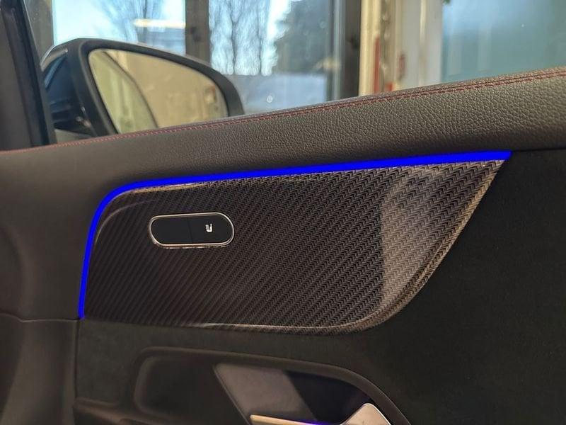 Mercedes-Benz GLA 200 d Premium auto