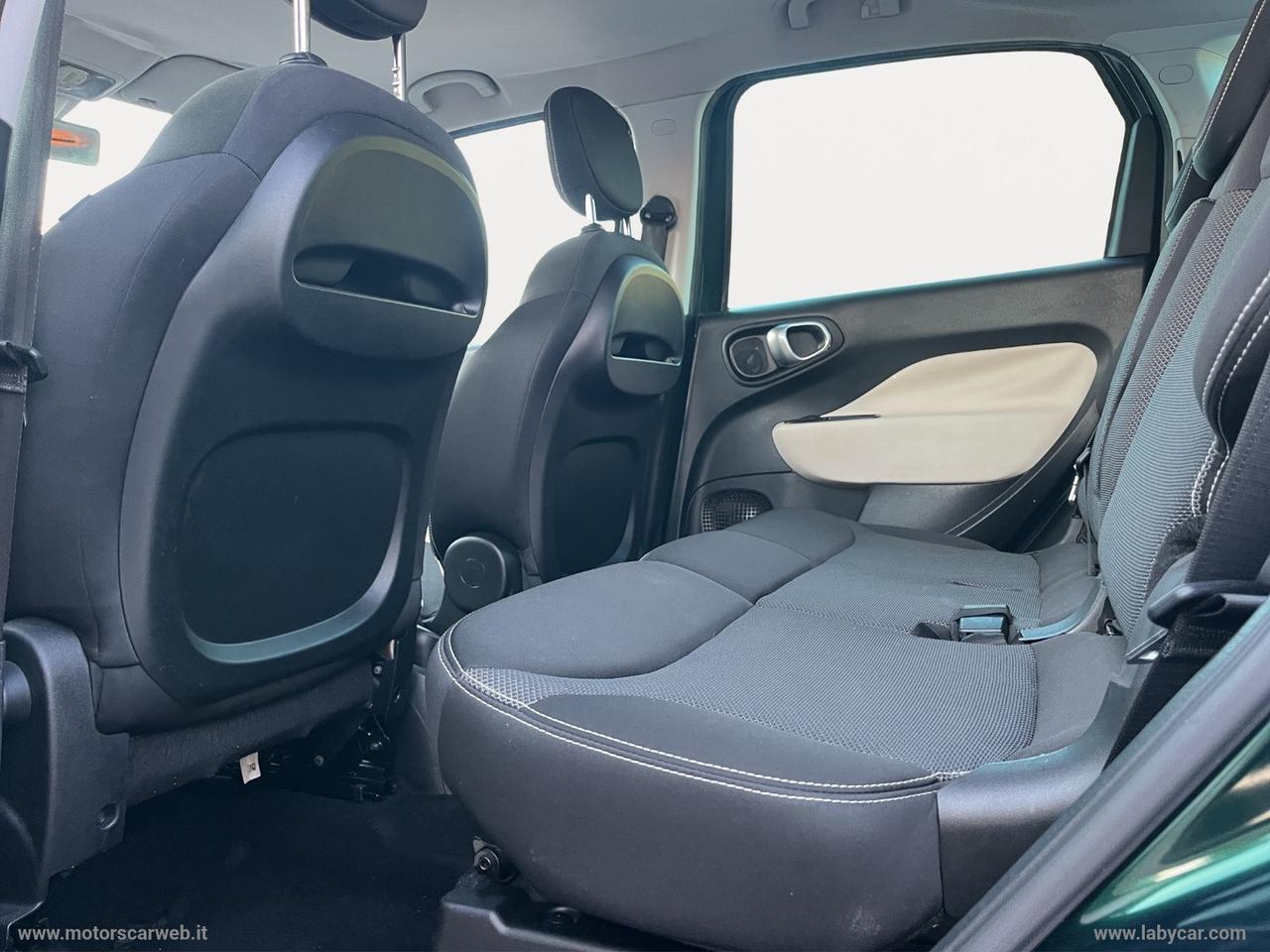 FIAT 500L 1.3 MJT 85 CV Trekking