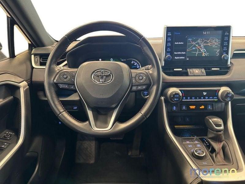 Toyota RAV4 2.5 VVT-iE PHEV Dynamic+ AWD-i e-CVT