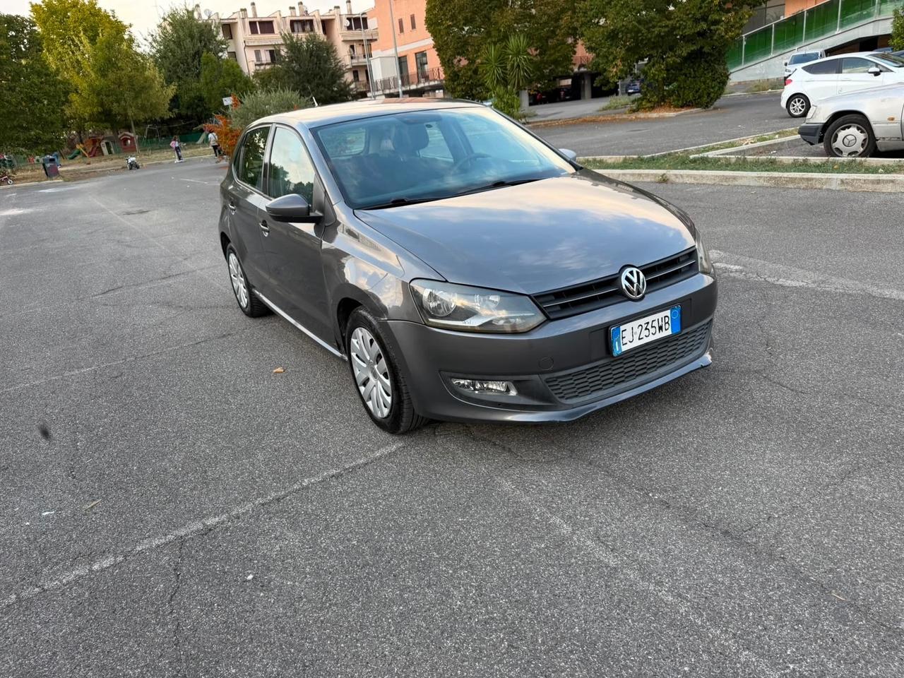 Volkswagen Polo 1.6 TDI 90CV DPF 5 porte Comfortline