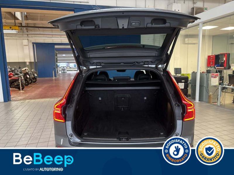 Volvo XC60 2.0 D4 BUSINESS AWD GEARTRONIC MY18