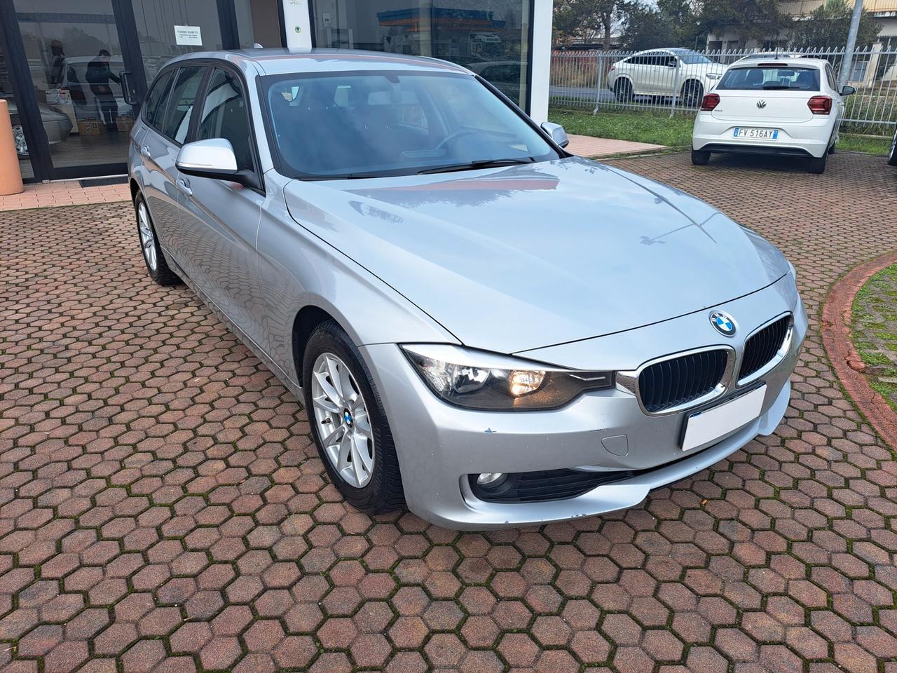 Bmw 316 316d Touring Modern