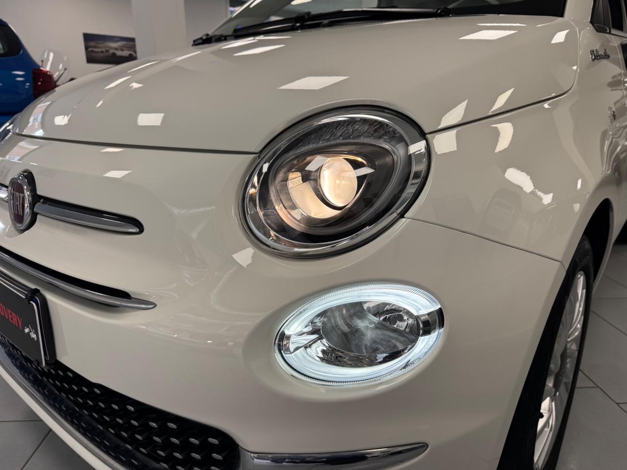 Fiat 500 C 1.0 Hybrid Dolcevita Special Edition