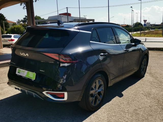 KIA Sportage 1.6 TGDi HEV AT GT-line / TETTO / COME NUOVA
