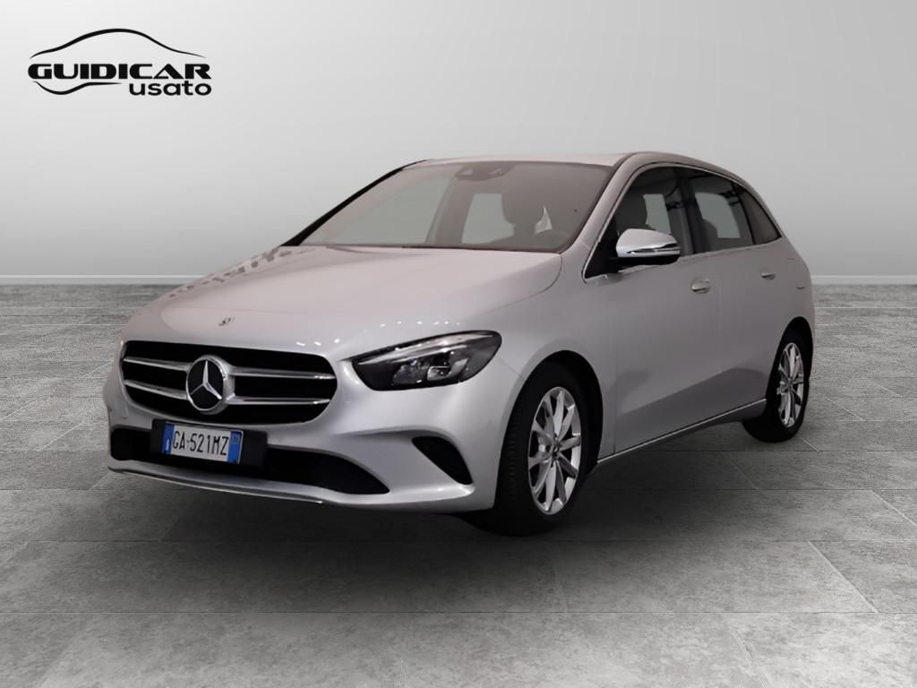 Mercedes-Benz Classe B - W247 2018 - B 180 d Sport Plus auto