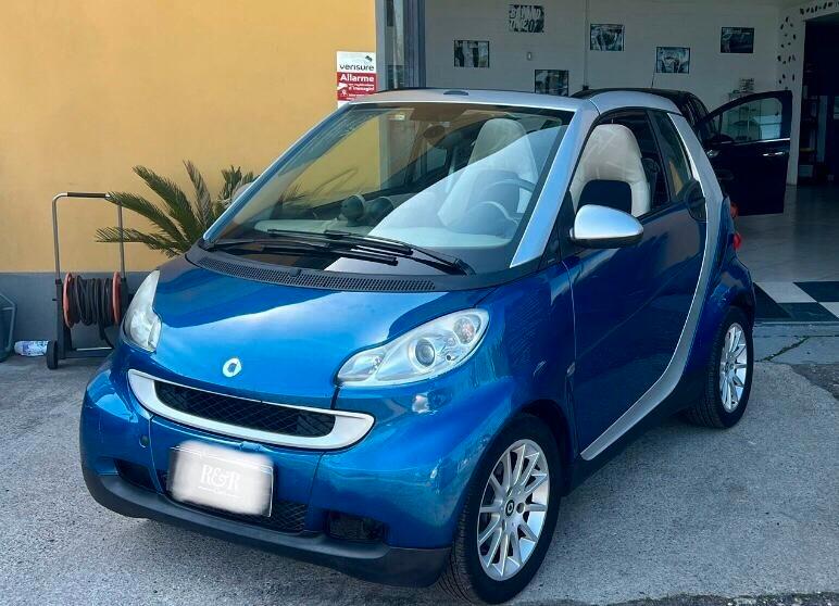 Smart cabrio