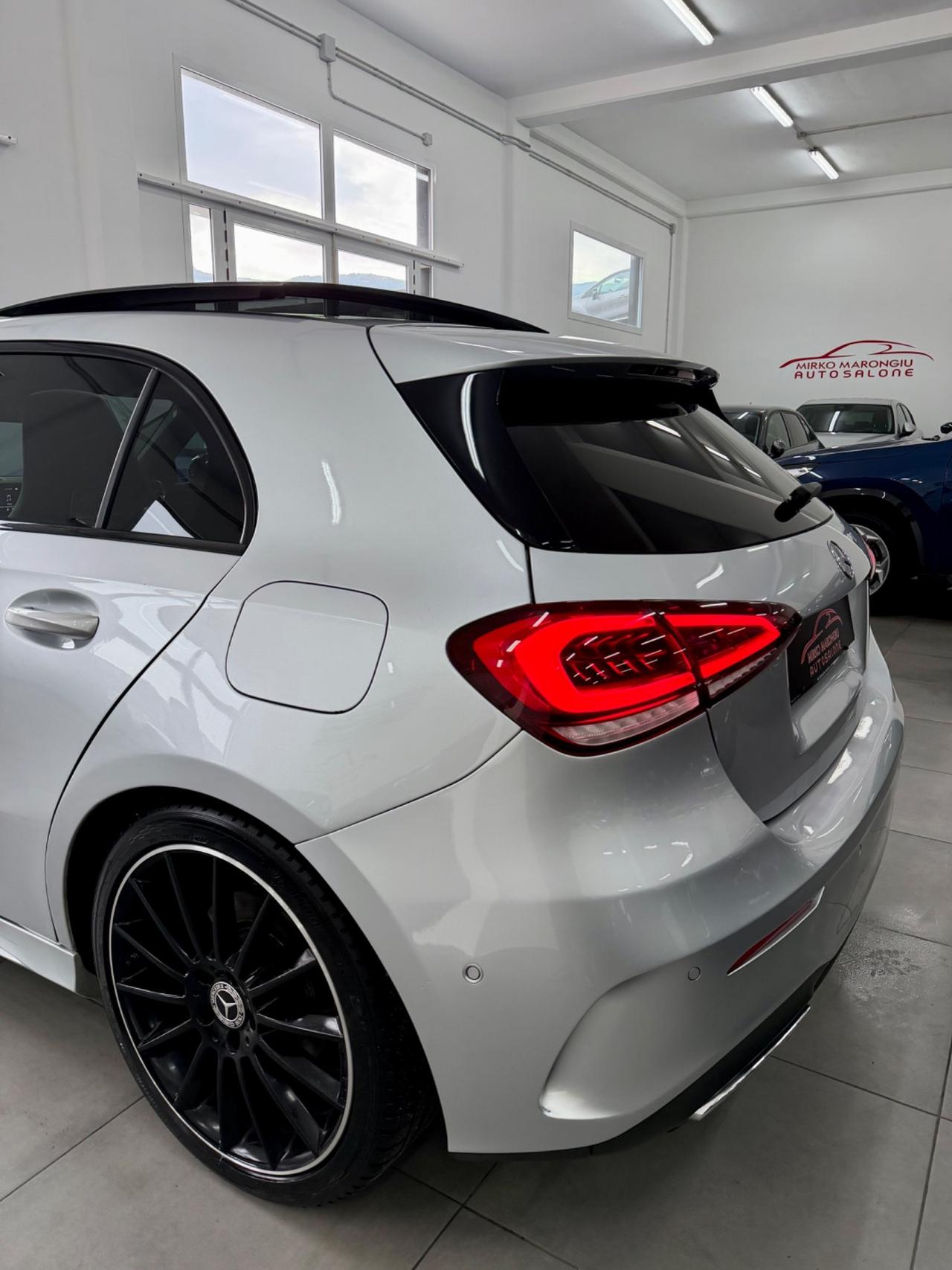 Mercedes A 220 d Automatic 4Matic Premium FINANZIABILE