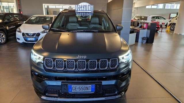 Jeep Compass 1.3 Turbo T4 150 CV aut. 2WD 80° Anniversario