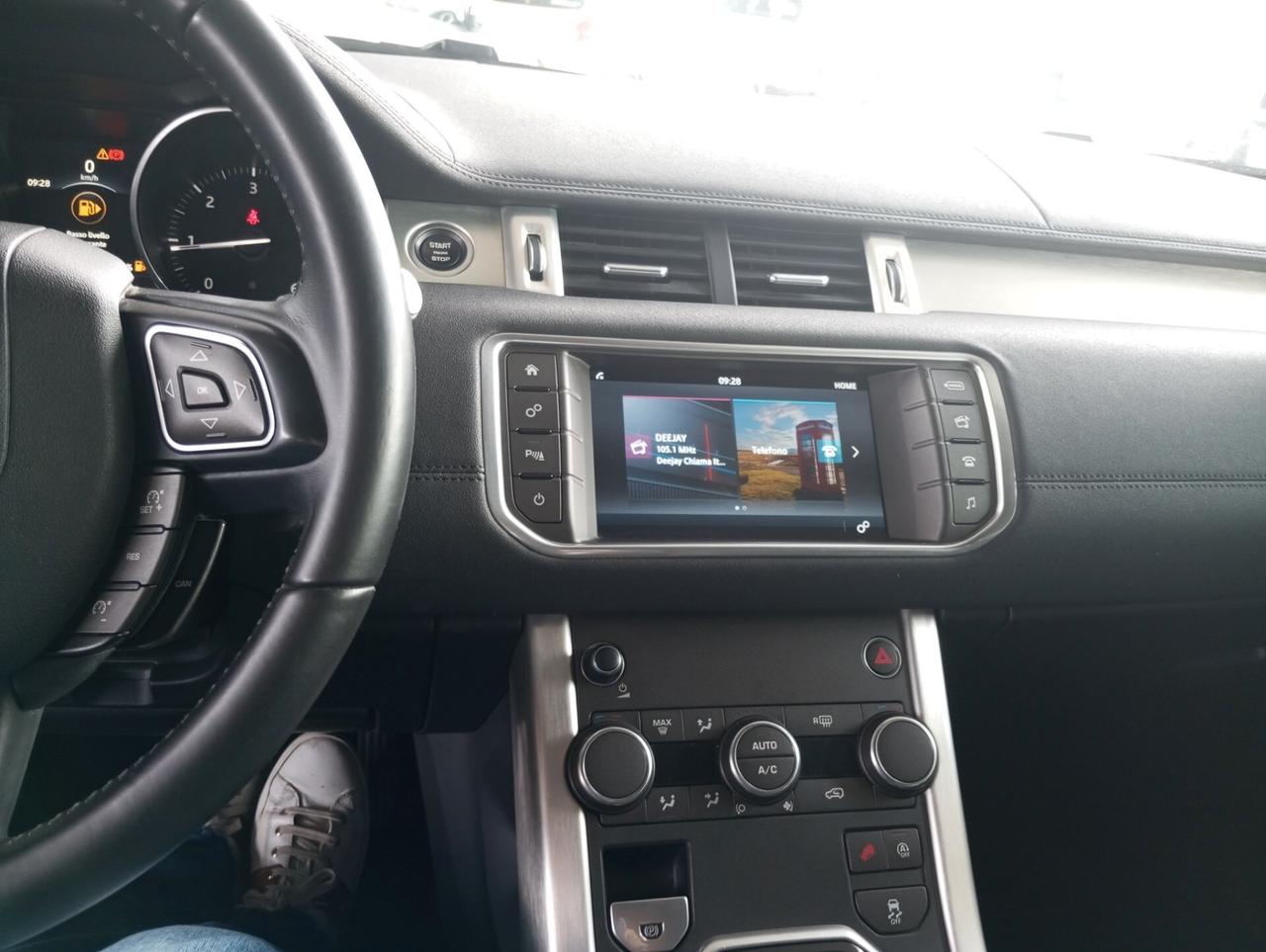 Land Rover Range Rover Evoque Range Rover Evoque 2.0 TD4 150 CV 5p. Pure