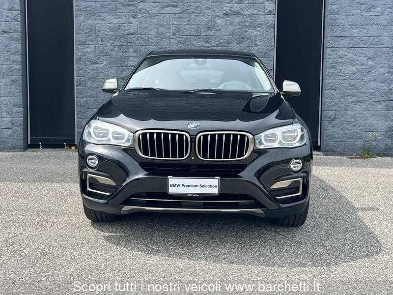 BMW X6 xdrive30d Extravagance 249cv auto