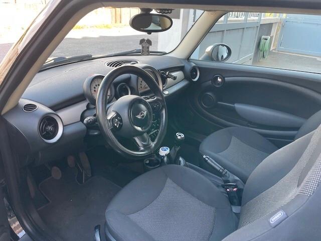 Mini Cooper D