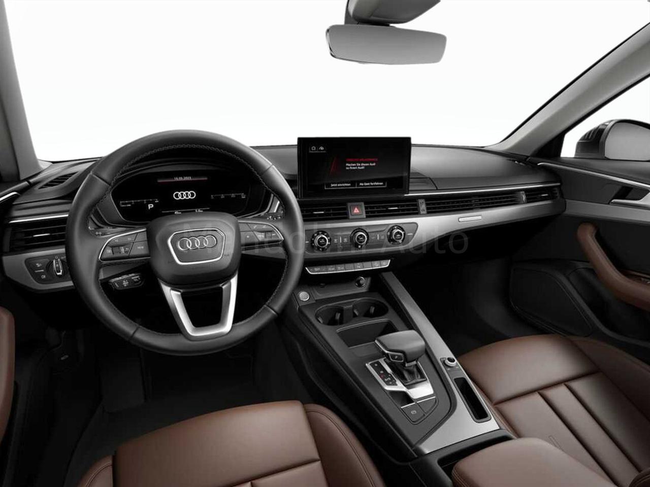Audi A4 allroad allroad 50 3.0 tdi mhev 286cv business quattro tiptronic