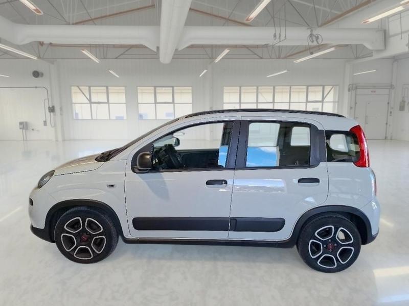 FIAT PANDA 1.0 FIREFLY 70 CV SES HYBRID CITY LIFE 5 PORTE BERLINA