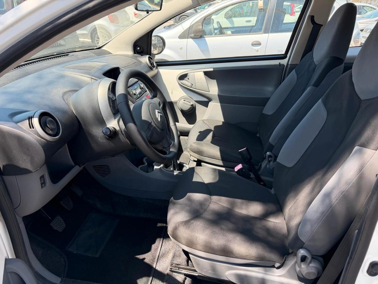 Citroen C1 1.0 airdream Perfect 3p