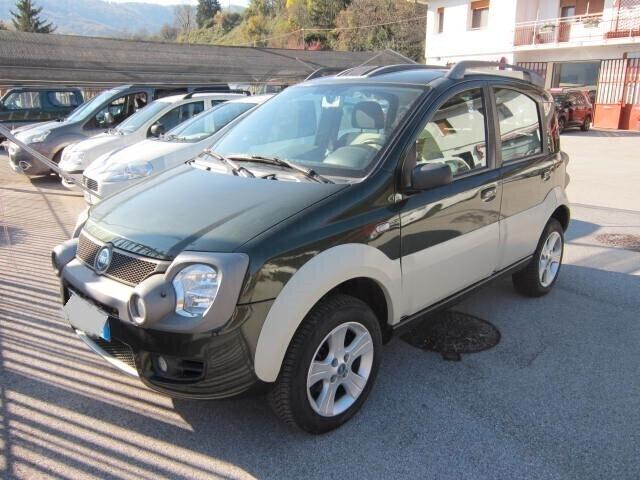 Fiat Panda 1.3 MJT 16V 4x4 Climbing UNICO PROPRIETARIO
