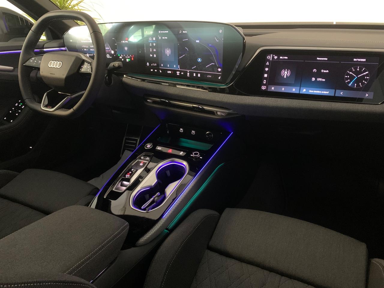 Audi A6 55 3.0 TFSI quattro ultra S tronic line edition