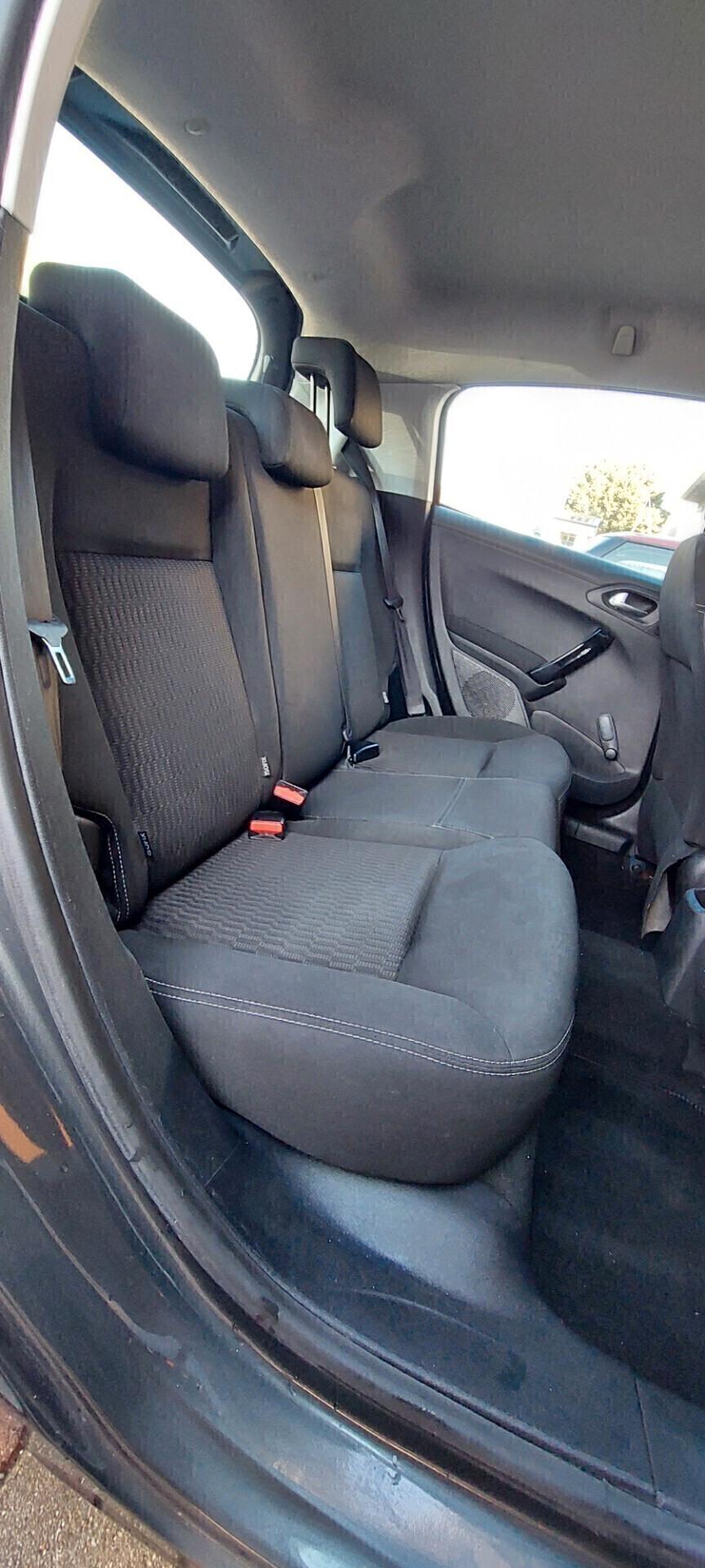 PEUGEOT 208 1,2 GPL DI SERIE 82 CV TELEFONO CRUISE CONTROL LEGA SENSORI OK CERTIFICATA